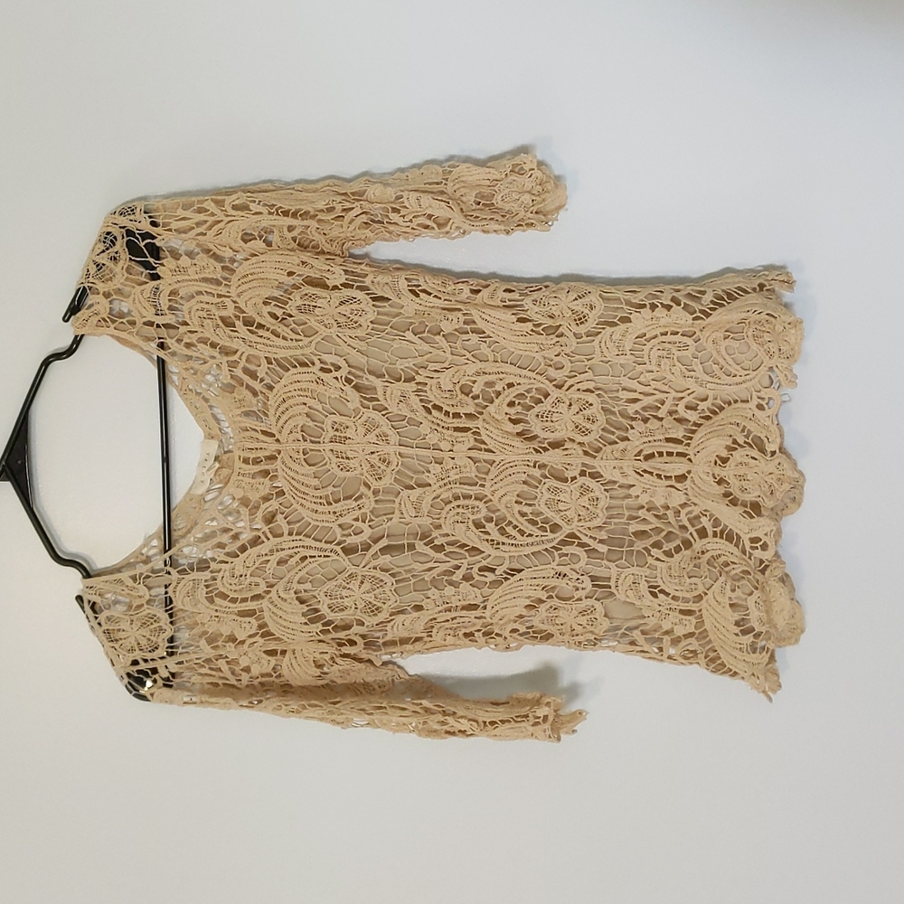 Lace Blouse